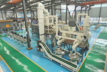 買木屑顆粒機，選對廠家品牌設備一步到位！